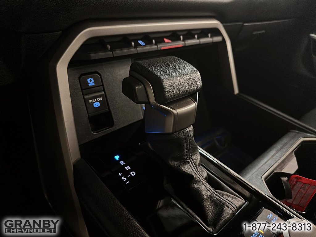 Toyota Tundra  2023 à Granby, Québec - 18 - w1024h768px