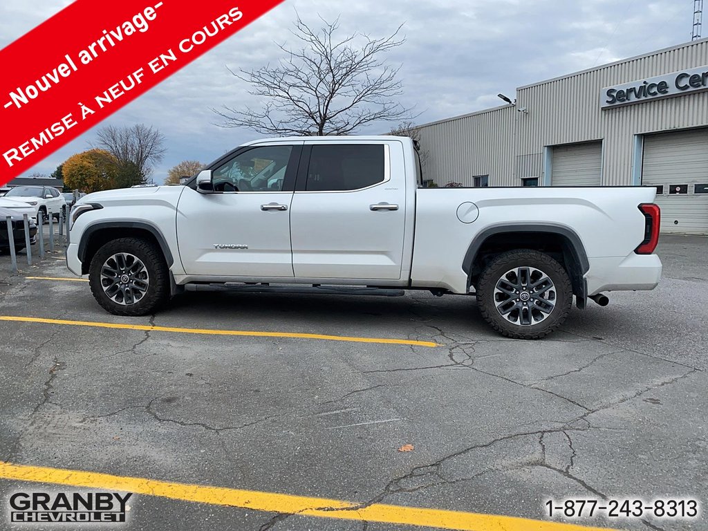 Toyota Tundra Limited Hybrid 2023 à Granby, Québec - 8 - w1024h768px