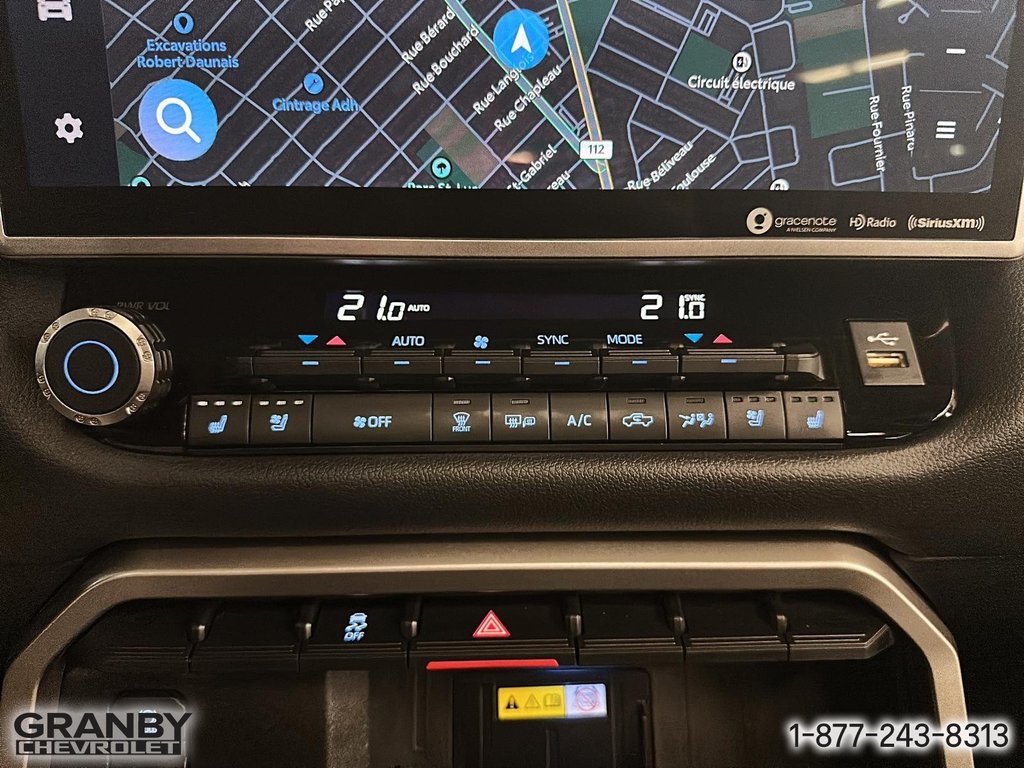 Toyota Tundra  2023 à Granby, Québec - 17 - w1024h768px