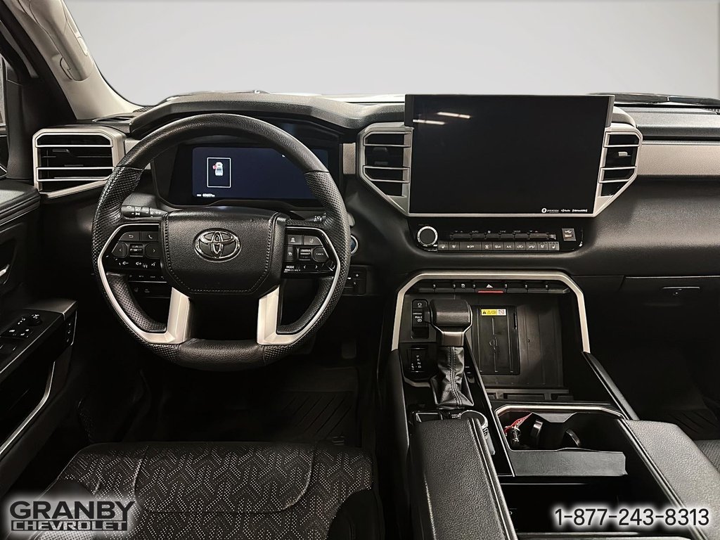 Toyota Tundra  2023 à Granby, Québec - 13 - w1024h768px