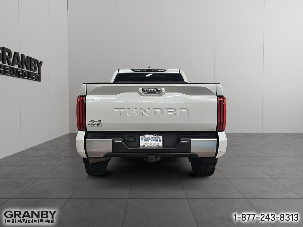 Toyota Tundra  2023 à Granby, Québec - 6 - w1024h768px