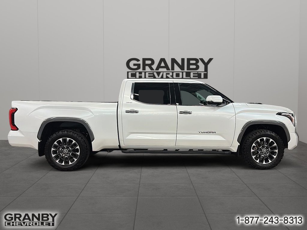 Toyota Tundra  2023 à Granby, Québec - 4 - w1024h768px