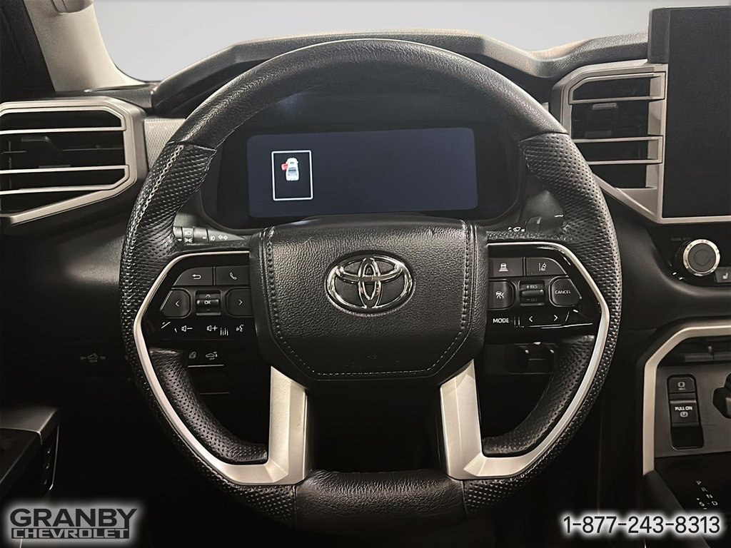 Toyota Tundra  2023 à Granby, Québec - 15 - w1024h768px