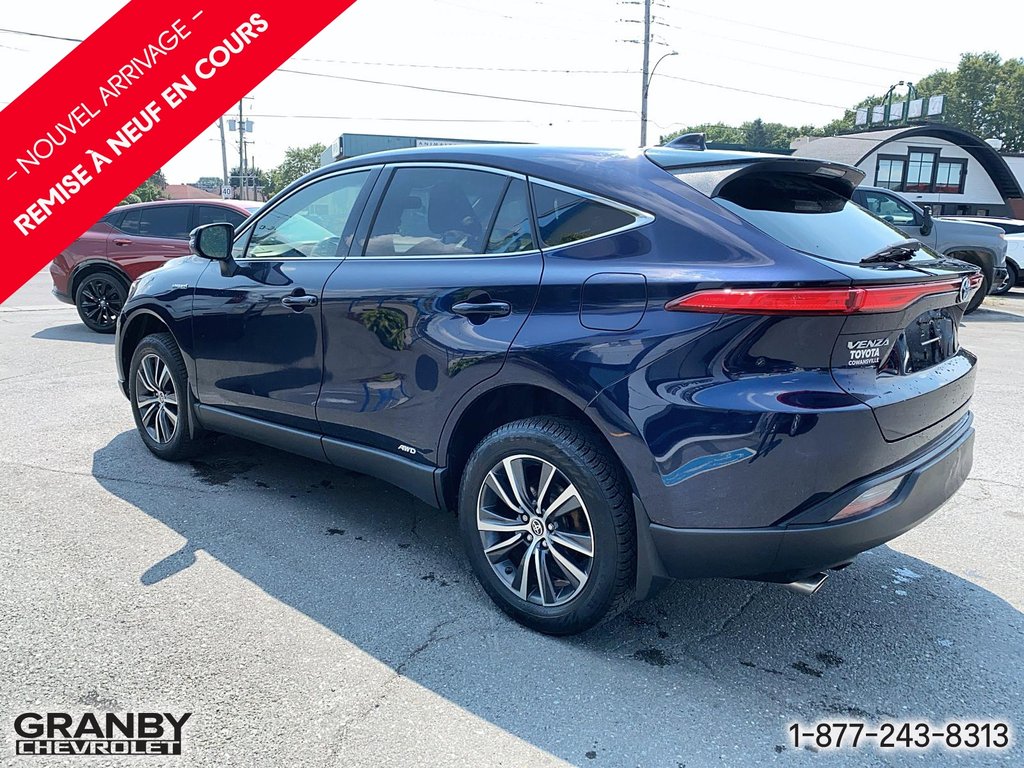 2021 Toyota Venza in Granby, Quebec - 7 - w1024h768px