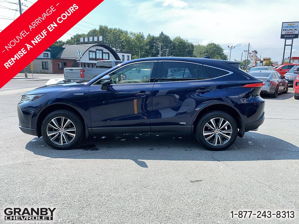 2021 Toyota Venza in Granby, Quebec - 8 - w1024h768px
