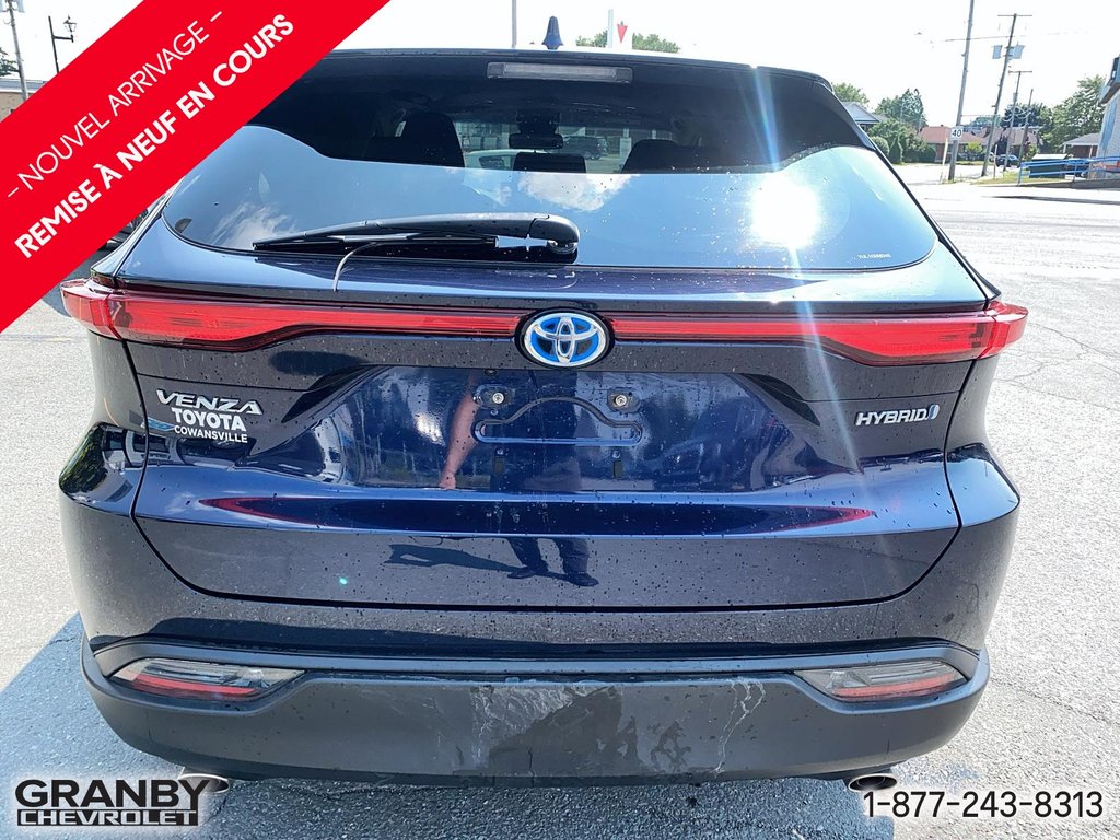 2021 Toyota Venza in Granby, Quebec - 6 - w1024h768px