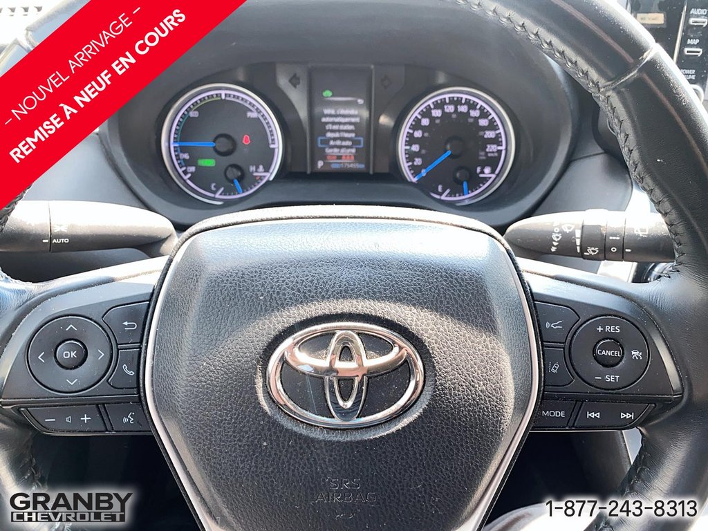 2021 Toyota Venza in Granby, Quebec - 12 - w1024h768px