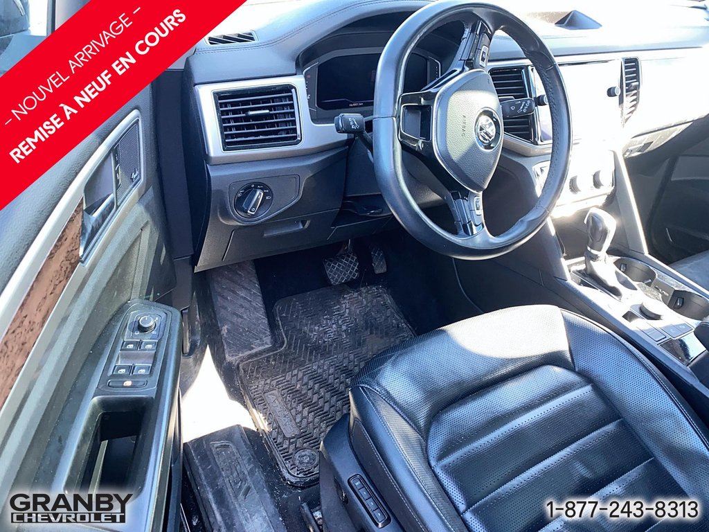 Volkswagen Atlas  2019 à Granby, Québec - 3 - w1024h768px
