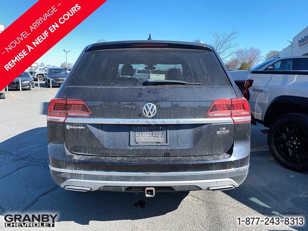 Volkswagen Atlas  2019 à Granby, Québec - 2 - w1024h768px