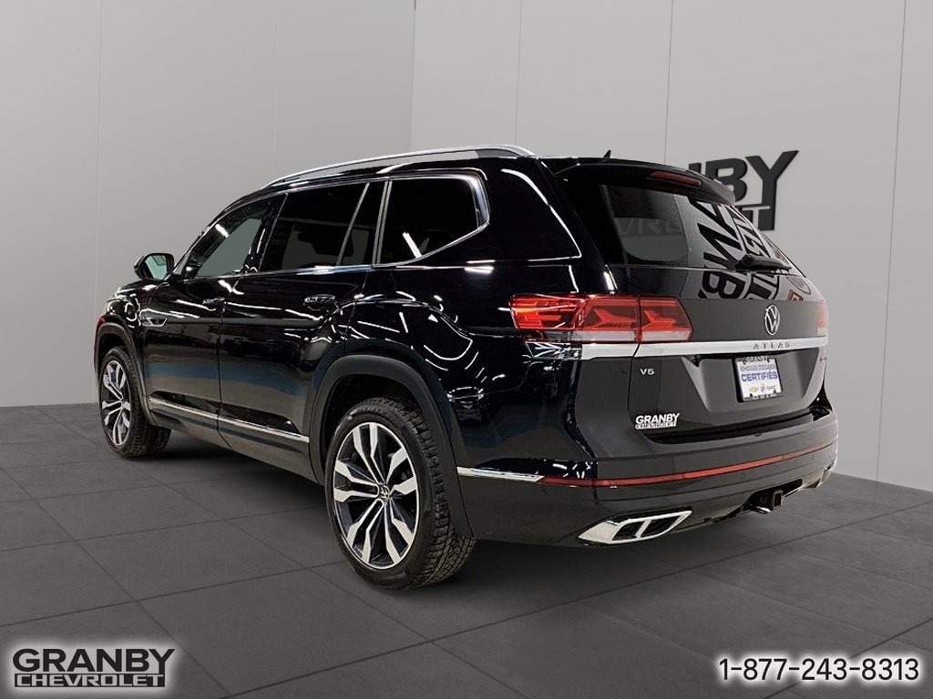 2022 Volkswagen Atlas Execline in Granby, Quebec - 4 - w1024h768px