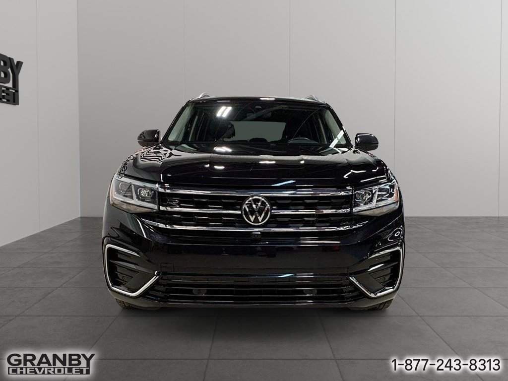 2022 Volkswagen Atlas Execline in Granby, Quebec - 2 - w1024h768px