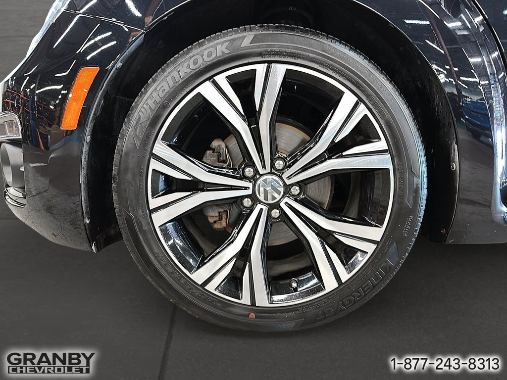 2019 Volkswagen Beetle Convertible Wolfsburg Edition in Granby, Quebec - 10 - w1024h768px