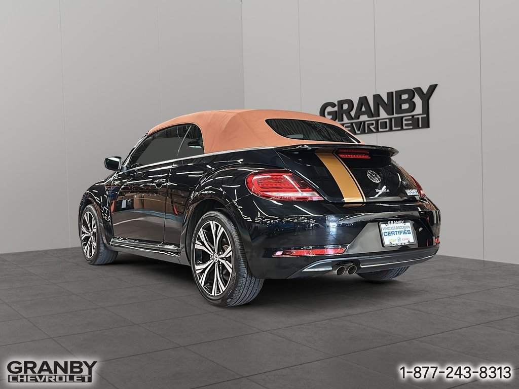2019 Volkswagen Beetle Convertible Wolfsburg Edition in Granby, Quebec - 7 - w1024h768px