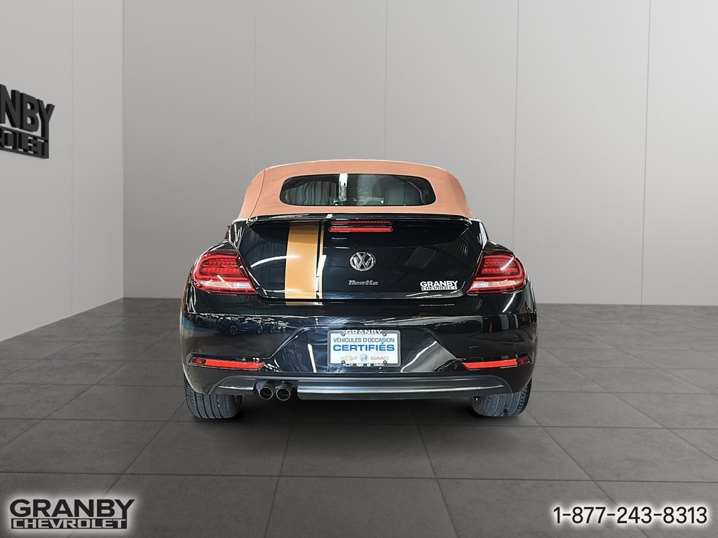 2019 Volkswagen Beetle Convertible Wolfsburg Edition in Granby, Quebec - 6 - w1024h768px