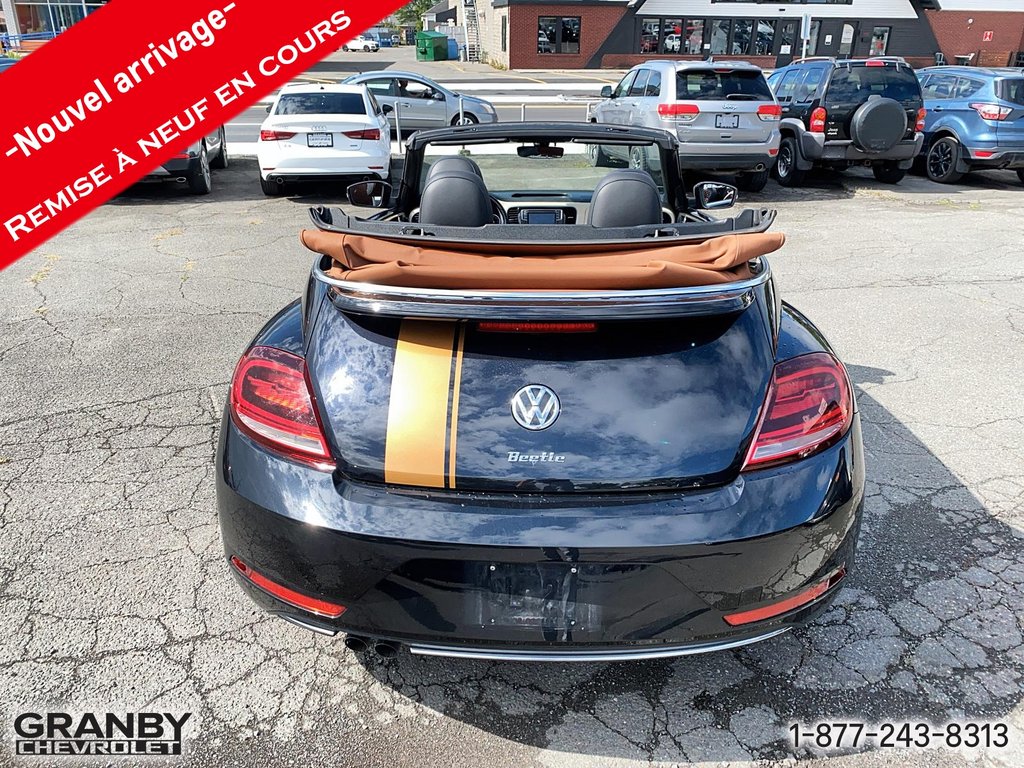 2019 Volkswagen Beetle Convertible in Granby, Quebec - 8 - w1024h768px