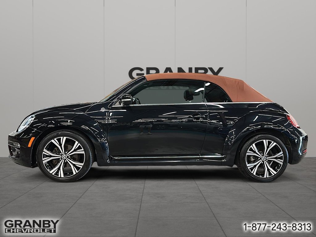 2019 Volkswagen Beetle Convertible Wolfsburg Edition in Granby, Quebec - 8 - w1024h768px
