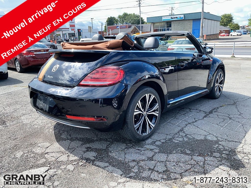 2019 Volkswagen Beetle Convertible in Granby, Quebec - 7 - w1024h768px