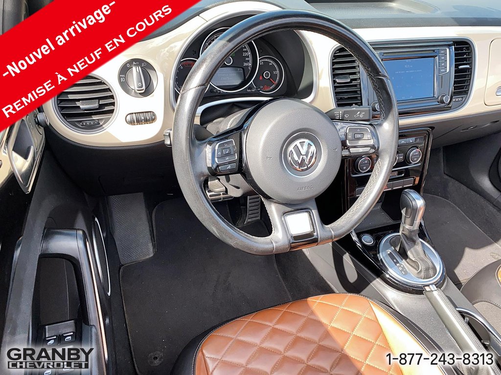 2019 Volkswagen Beetle Convertible in Granby, Quebec - 10 - w1024h768px