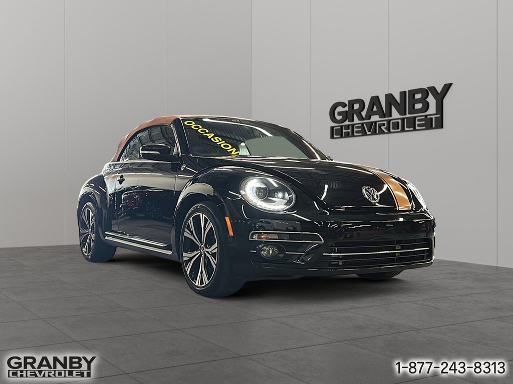 2019 Volkswagen Beetle Convertible Wolfsburg Edition in Granby, Quebec - 3 - w1024h768px
