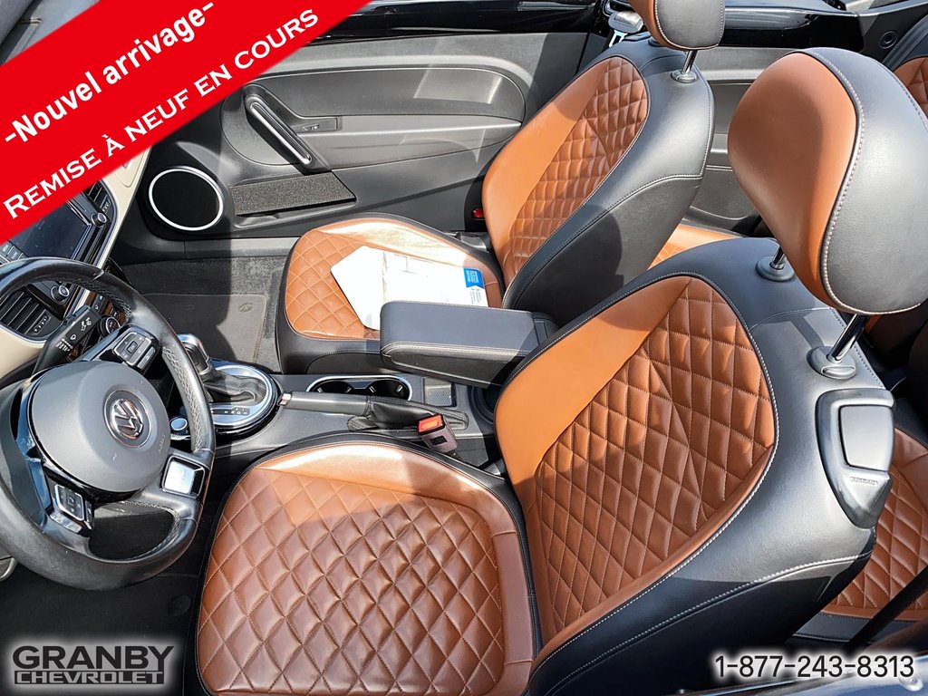 2019 Volkswagen Beetle Convertible in Granby, Quebec - 12 - w1024h768px