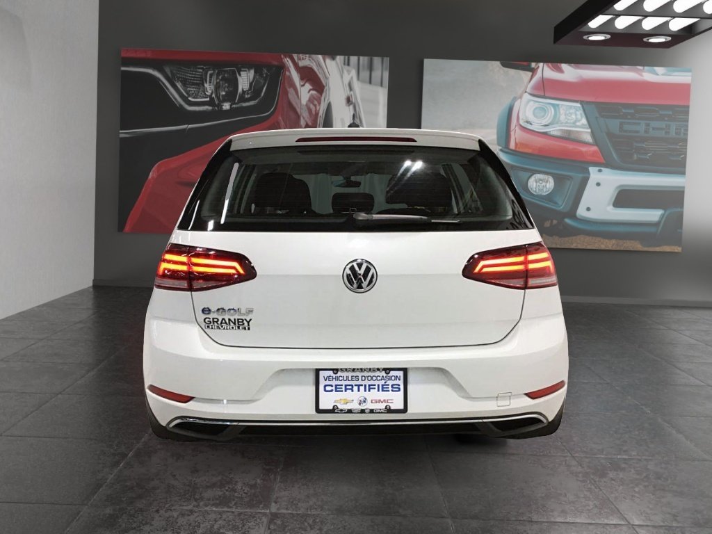 Volkswagen E-Golf  2020 à Granby, Québec - 5 - w1024h768px