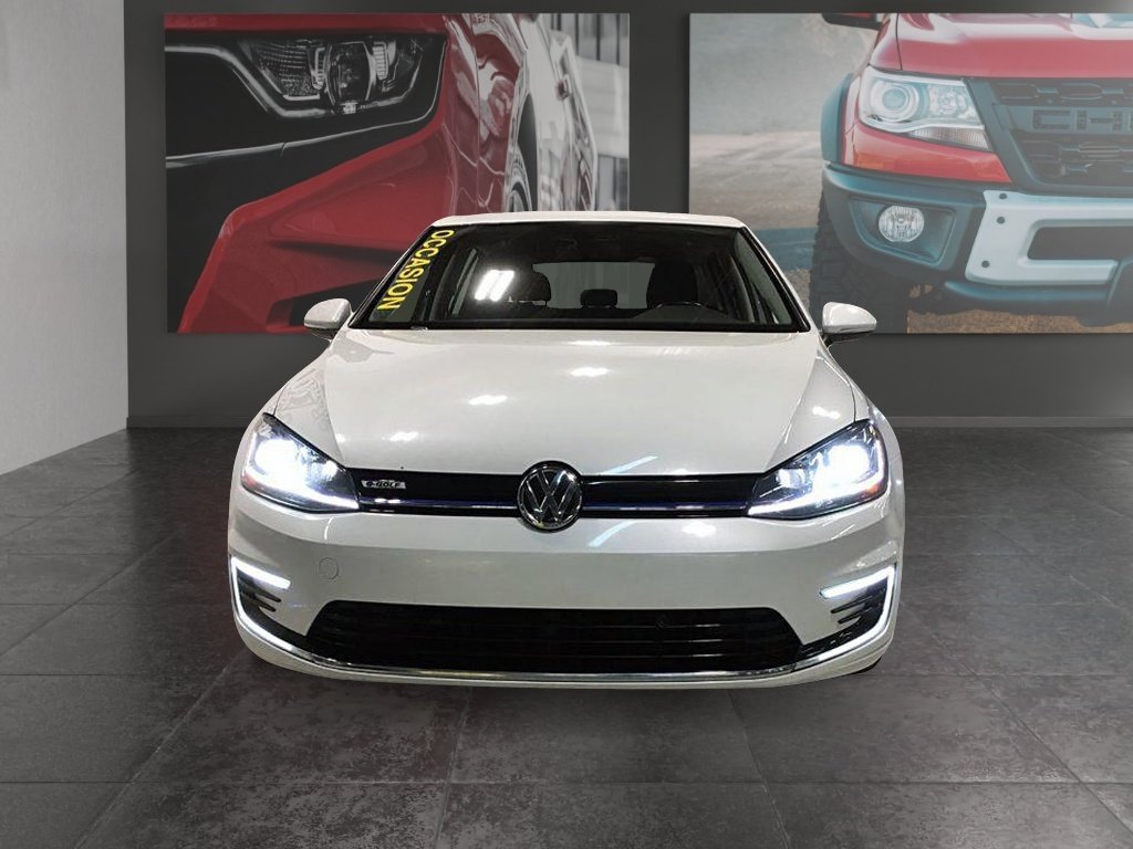 Volkswagen E-Golf  2020 à Granby, Québec - 2 - w1024h768px