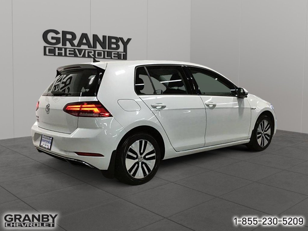 Volkswagen E-Golf  2020 à Granby, Québec - 9 - w1024h768px
