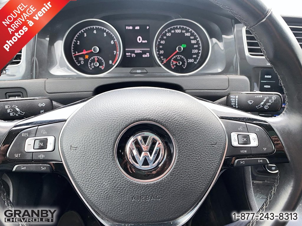 2019 Volkswagen GOLF ALLTRACK in Granby, Quebec - 13 - w1024h768px