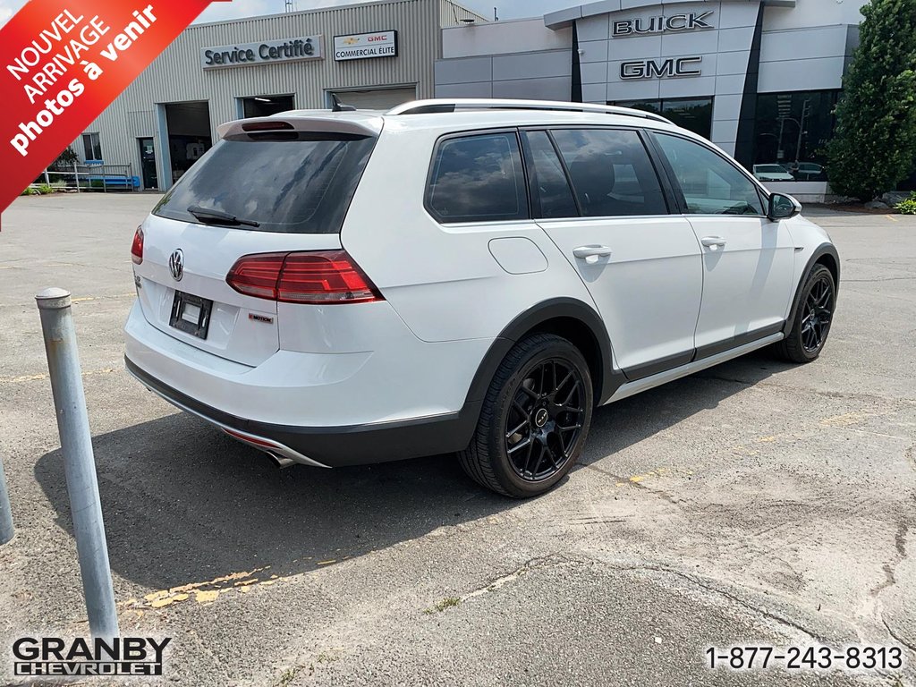 2019 Volkswagen GOLF ALLTRACK in Granby, Quebec - 3 - w1024h768px