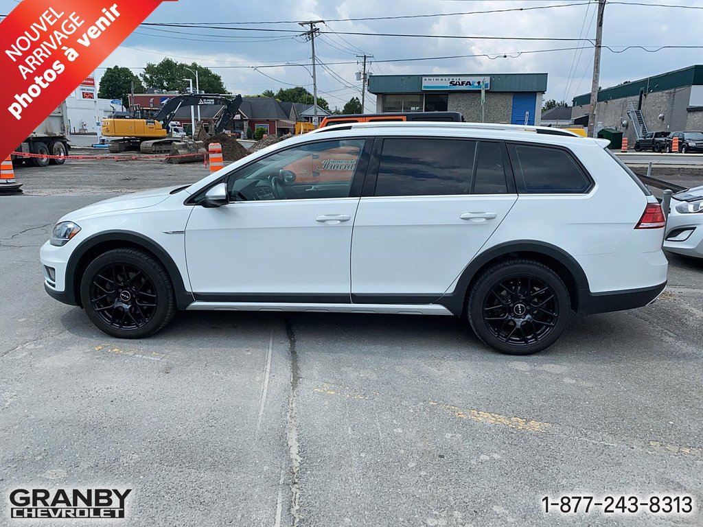 2019 Volkswagen GOLF ALLTRACK in Granby, Quebec - 8 - w1024h768px
