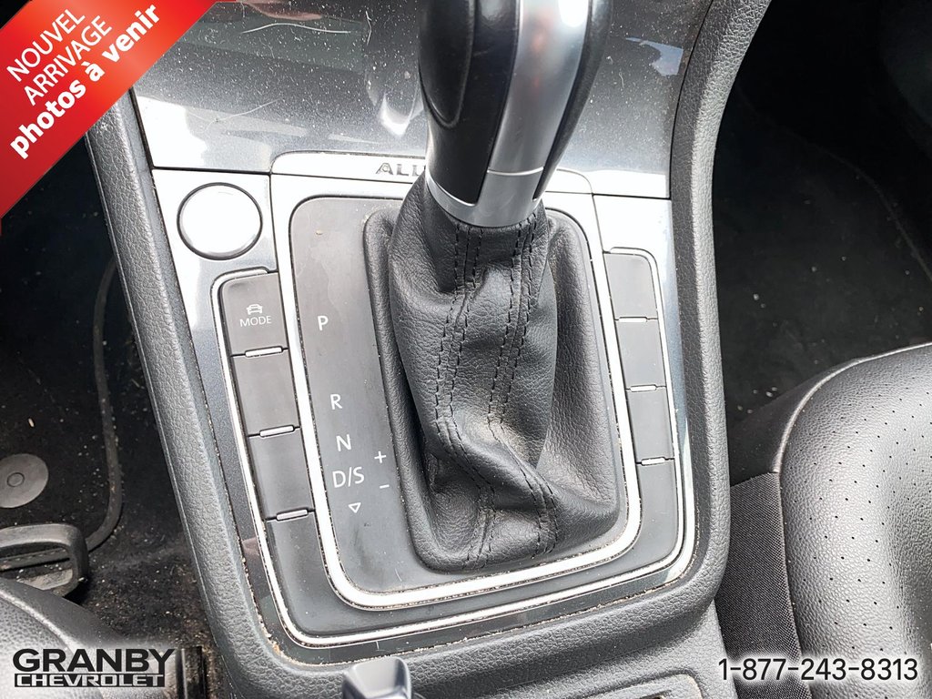 2019 Volkswagen GOLF ALLTRACK in Granby, Quebec - 15 - w1024h768px