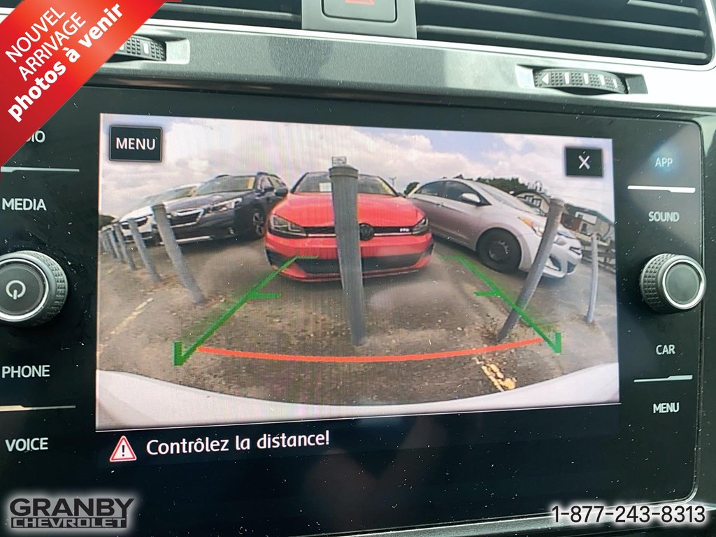 2019 Volkswagen GOLF ALLTRACK in Granby, Quebec - 16 - w1024h768px