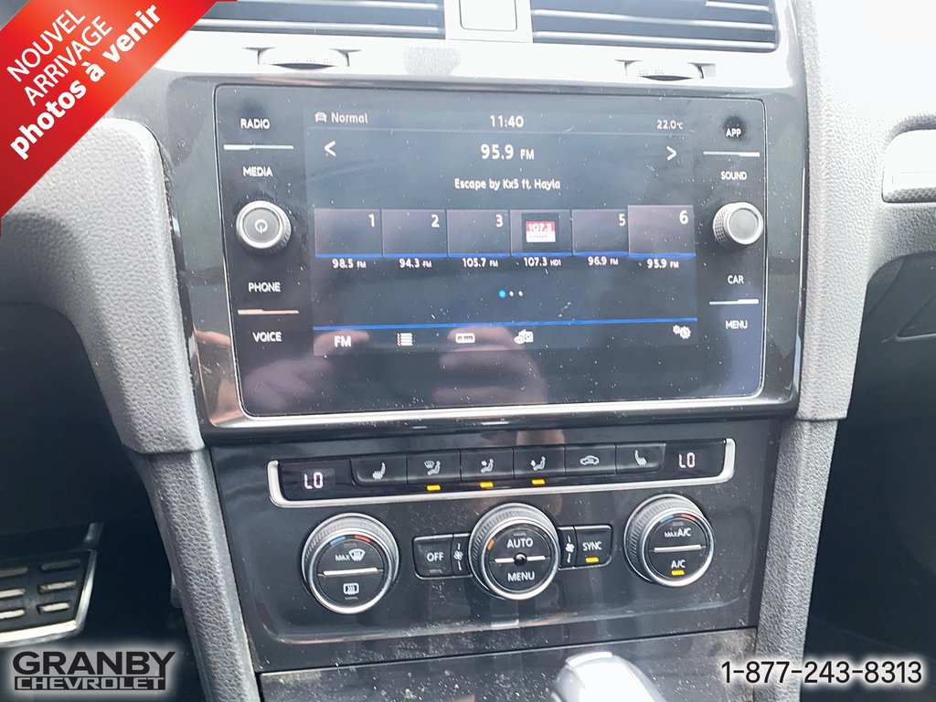 2019 Volkswagen GOLF ALLTRACK in Granby, Quebec - 14 - w1024h768px