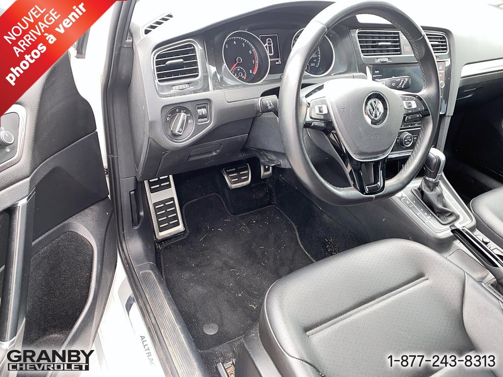 2019 Volkswagen GOLF ALLTRACK in Granby, Quebec - 11 - w1024h768px
