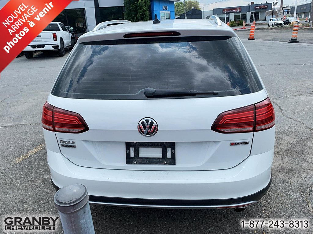2019 Volkswagen GOLF ALLTRACK in Granby, Quebec - 6 - w1024h768px