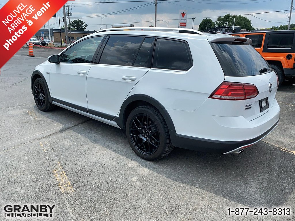 2019 Volkswagen GOLF ALLTRACK in Granby, Quebec - 7 - w1024h768px