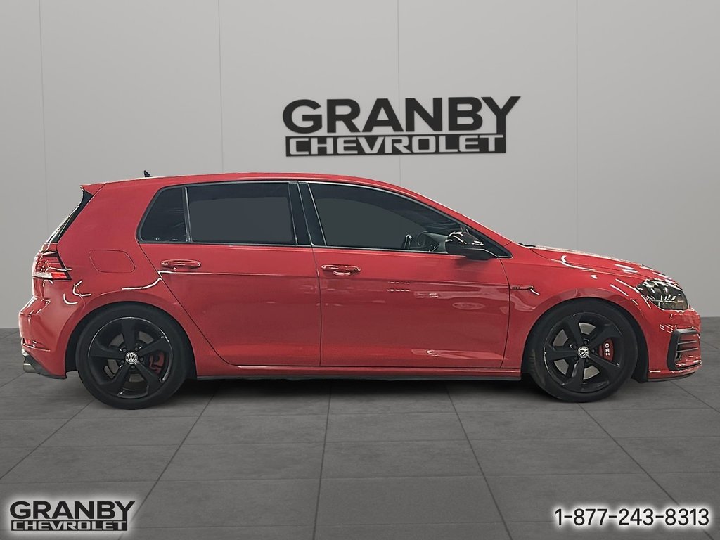2018 Volkswagen Golf GTI in Granby, Quebec - 4 - w1024h768px