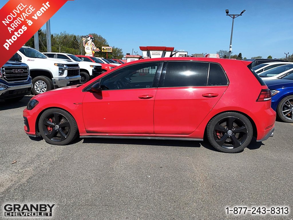 2018 Volkswagen Golf GTI Autobahn in Granby, Quebec - 6 - w1024h768px
