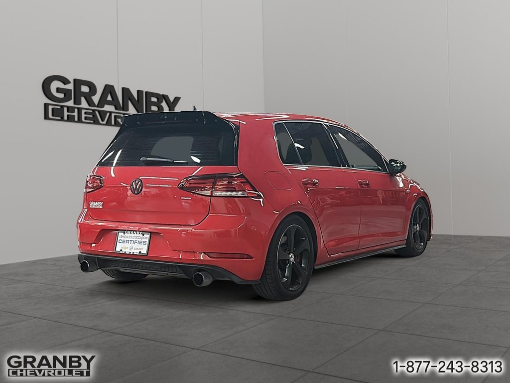 2018 Volkswagen Golf GTI in Granby, Quebec - 5 - w1024h768px