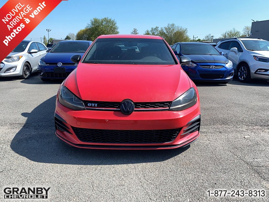 2018 Volkswagen Golf GTI Autobahn in Granby, Quebec - 2 - w1024h768px
