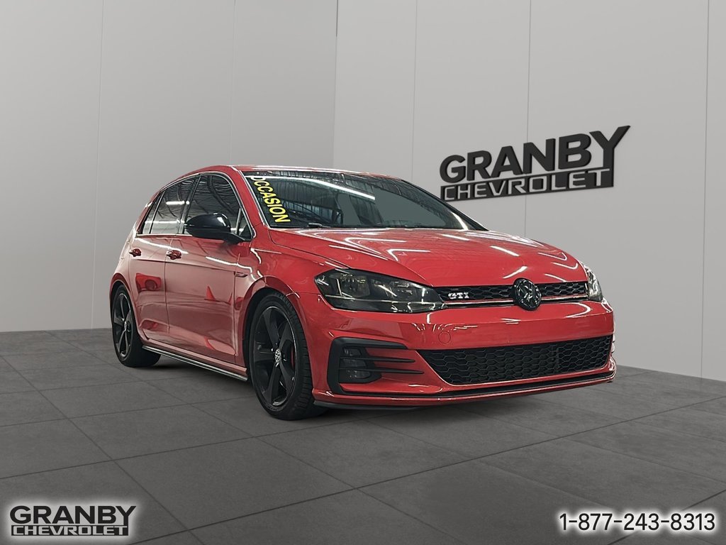 2018 Volkswagen Golf GTI in Granby, Quebec - 3 - w1024h768px