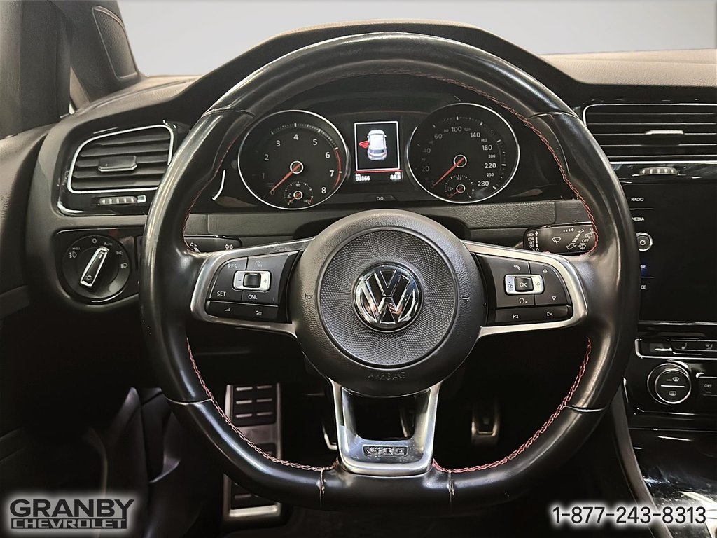 2018 Volkswagen Golf GTI in Granby, Quebec - 15 - w1024h768px