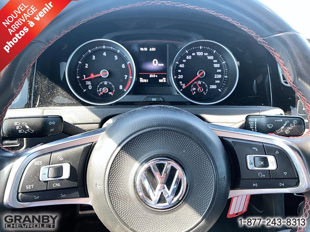 2018 Volkswagen Golf GTI Autobahn in Granby, Quebec - 11 - w1024h768px