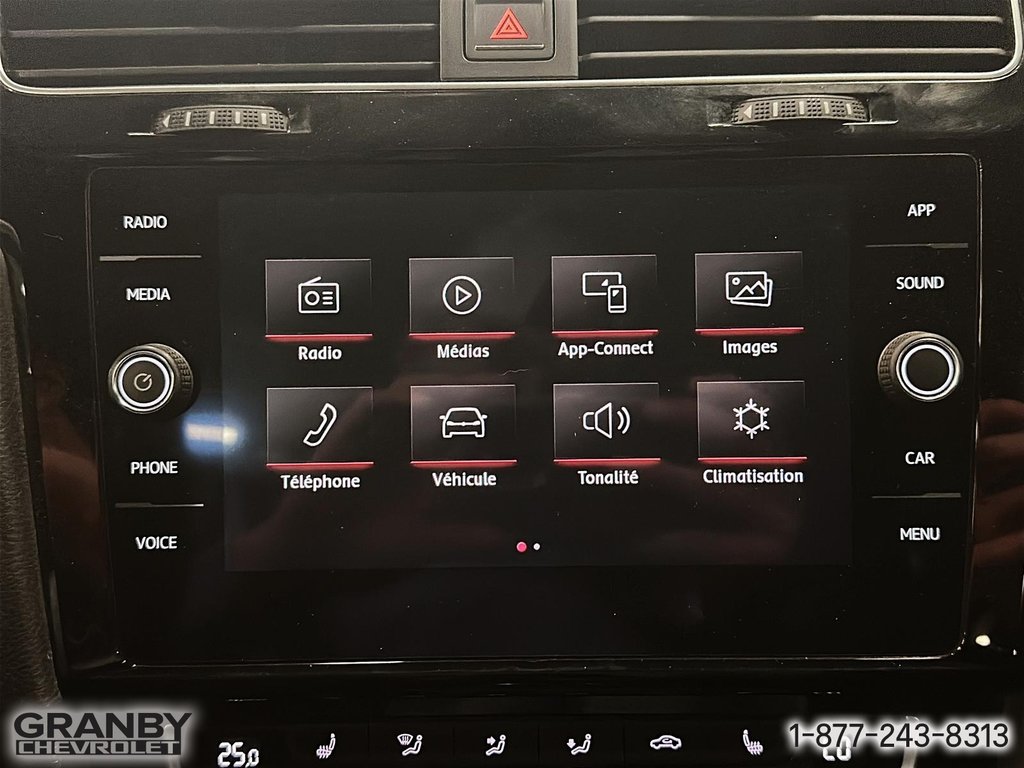 2018 Volkswagen Golf GTI in Granby, Quebec - 22 - w1024h768px