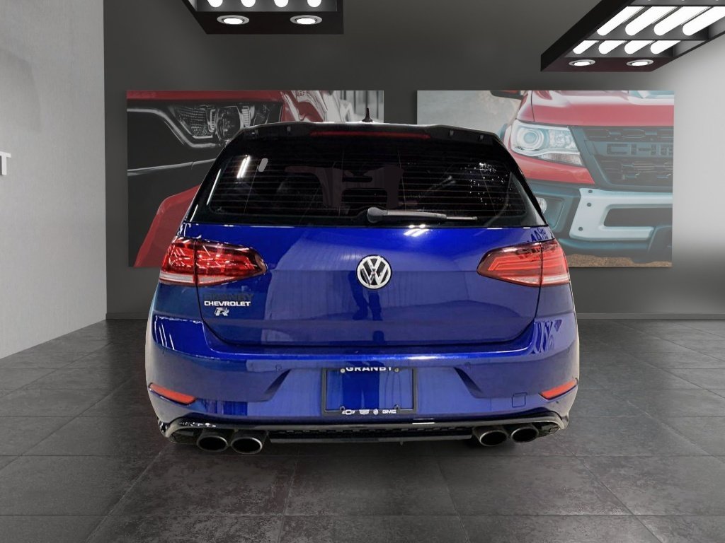 Volkswagen Golf R  2018 à Granby, Québec - 5 - w1024h768px