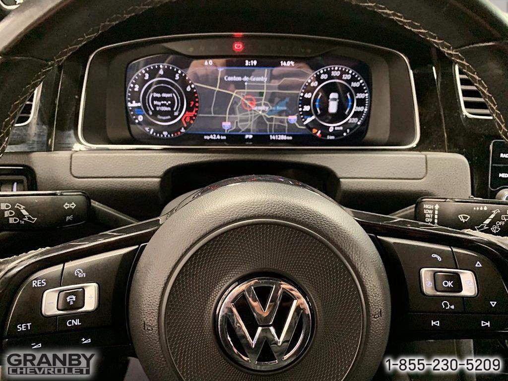 2018 Volkswagen Golf R in Granby, Quebec - 13 - w1024h768px