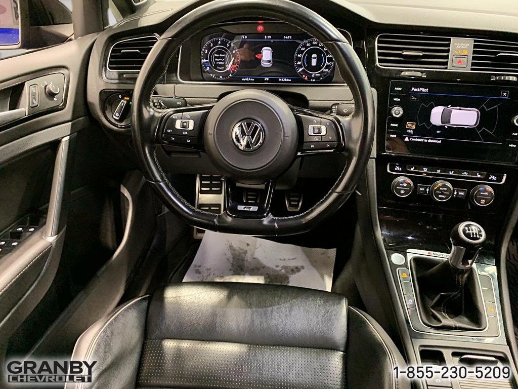 2018 Volkswagen Golf R in Granby, Quebec - 16 - w1024h768px