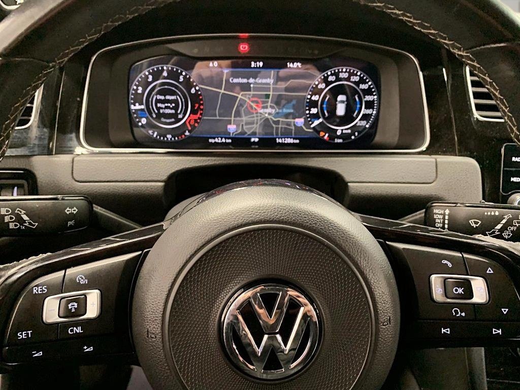Volkswagen Golf R  2018 à Granby, Québec - 13 - w1024h768px