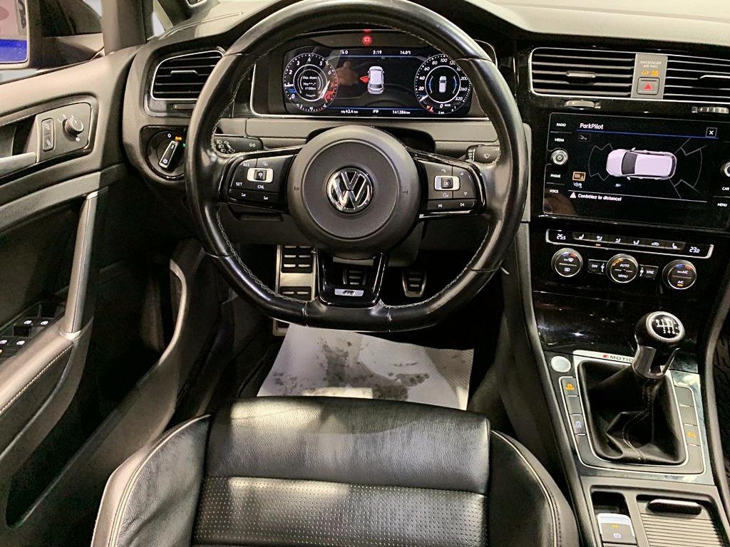 Volkswagen Golf R  2018 à Granby, Québec - 16 - w1024h768px