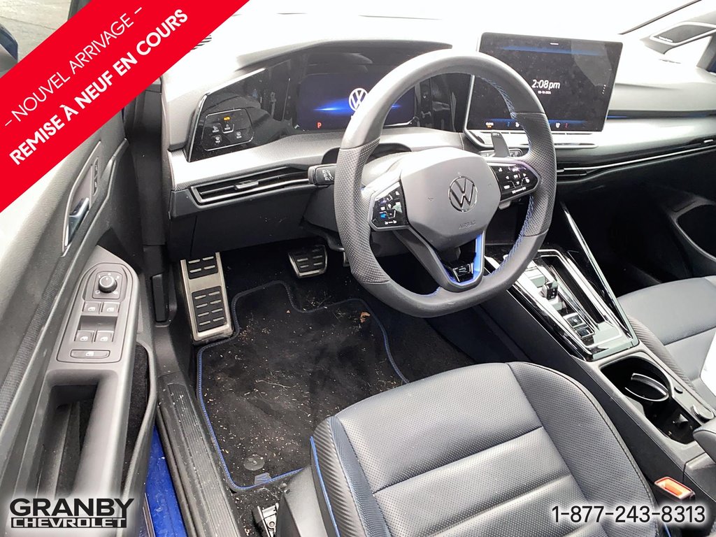 Volkswagen Golf R  2025 à Granby, Québec - 8 - w1024h768px